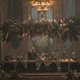 Image for article titled Why does George R.R. Martin hate weddings?